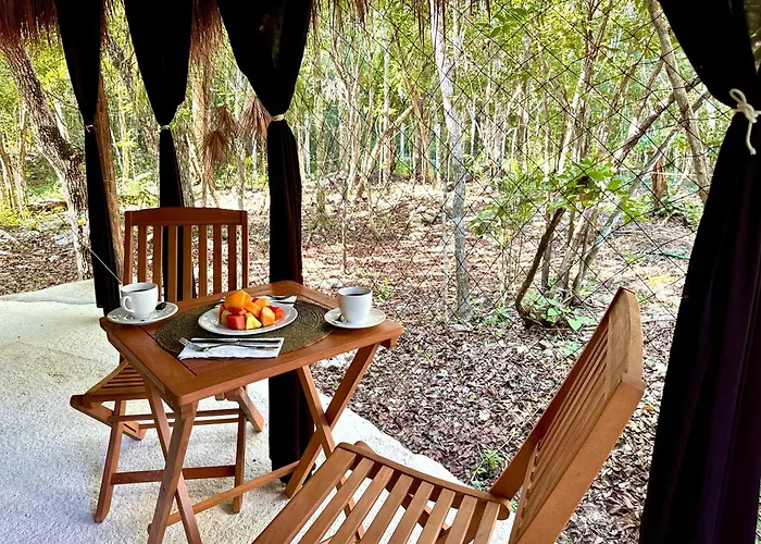 Camping Glamping Bunga Lotus *