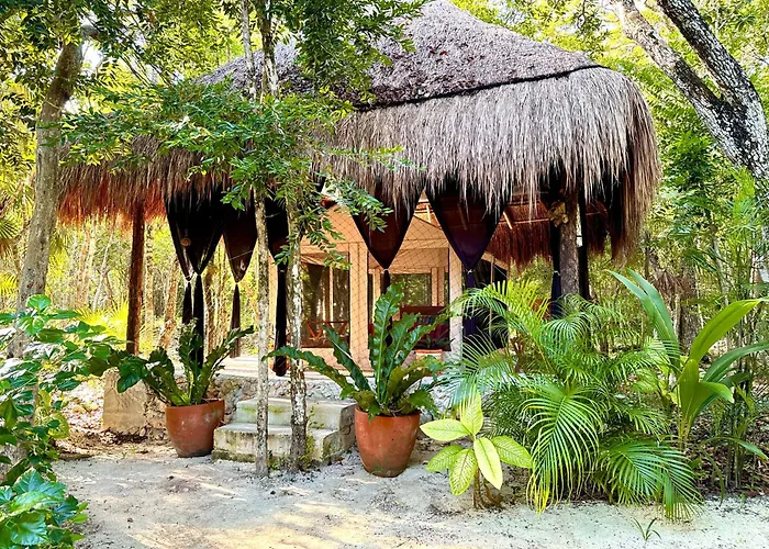 Glamping Bunga Lotus Camping *