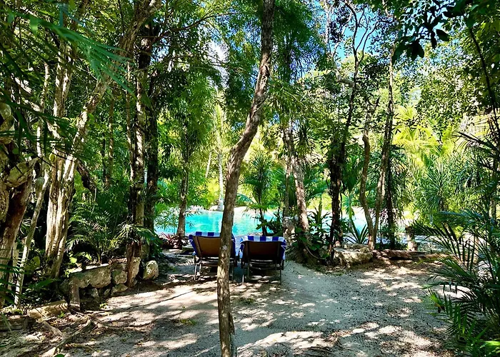 Glamping Bunga Lotus Camping
